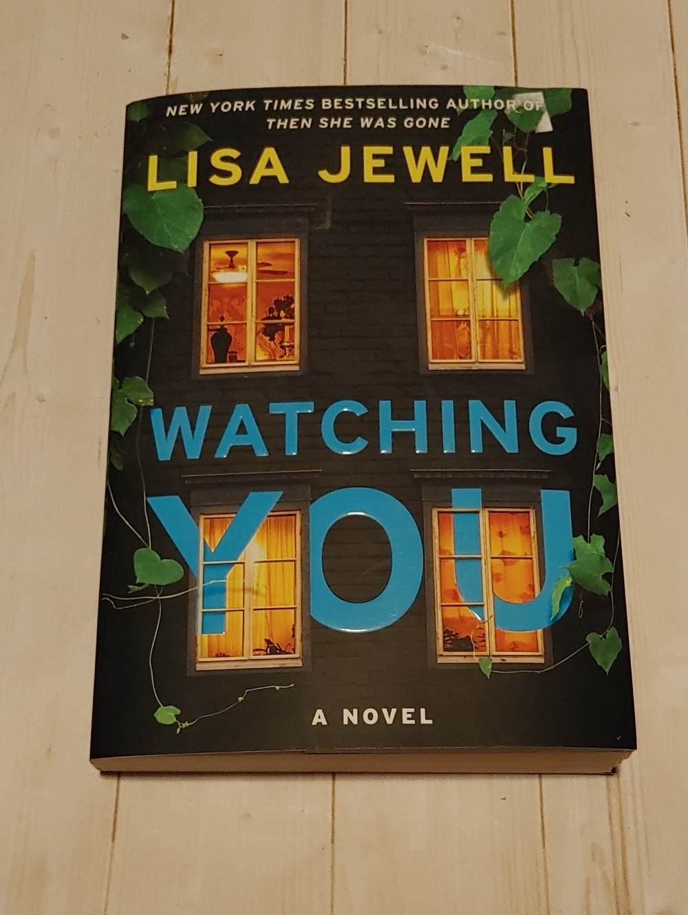 Watching You By Lisa Jewell Adult Thriller Fiction Book 2018
